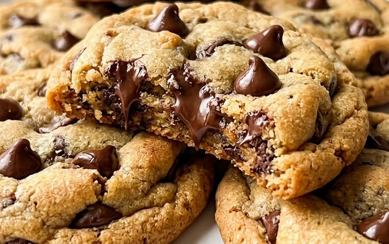 Gluten Free Chocolate Chip Cookies