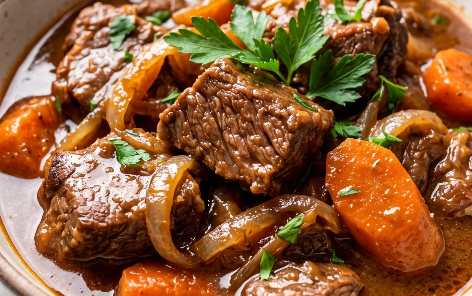 Beef Carbonnade