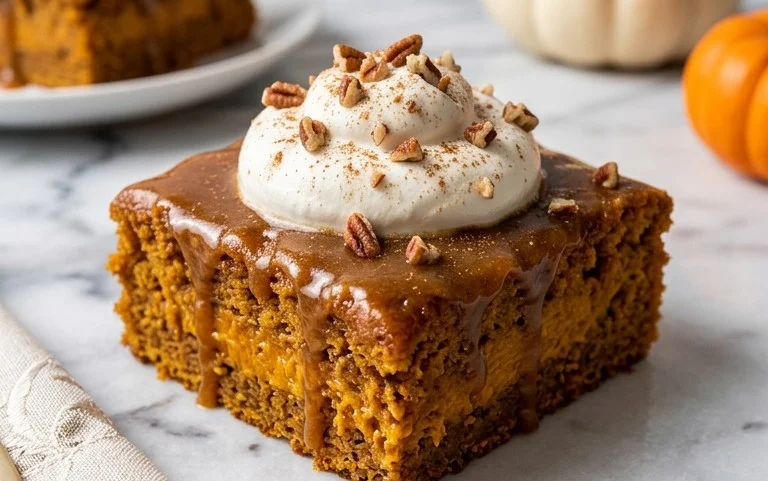 Easy Drunk Pumpkin Cocktail Recipe