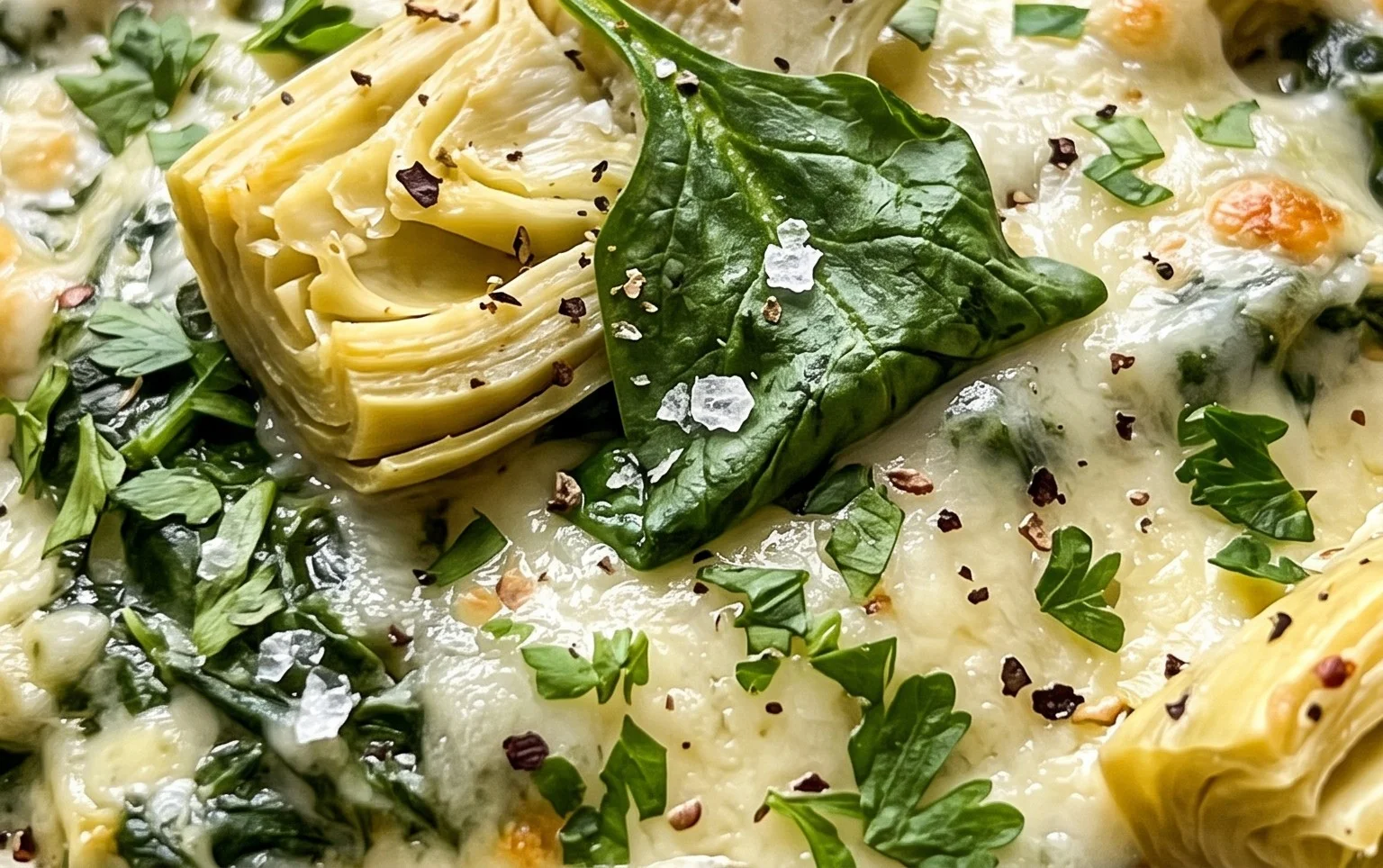 Vegan Spinach Artichoke Dip