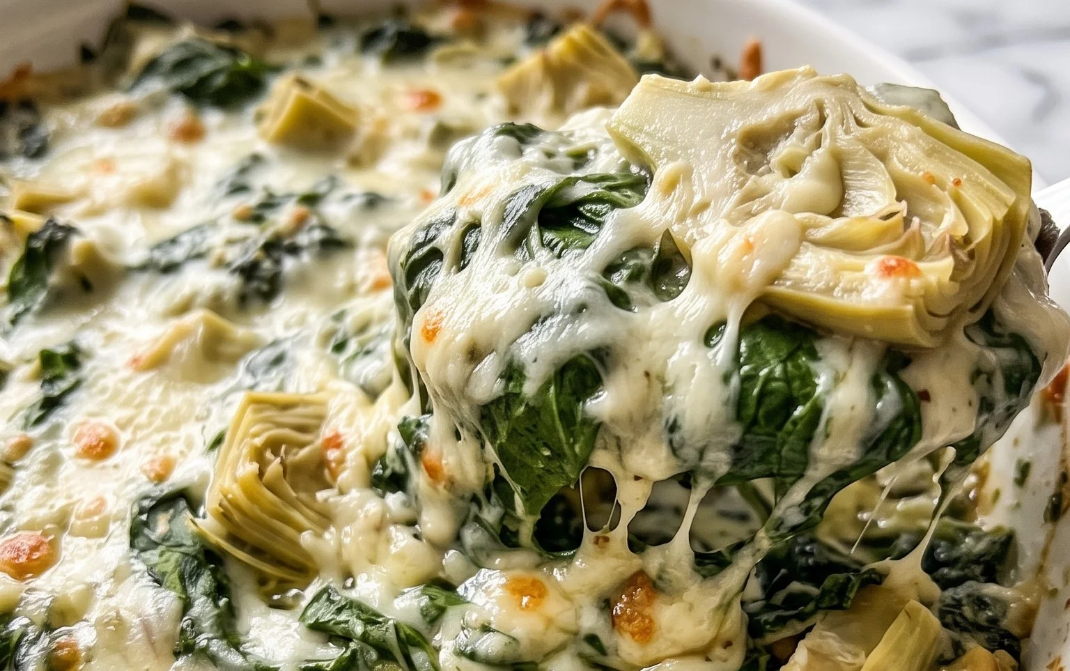 Easy Vegan Spinach Artichoke Dip Recipe
